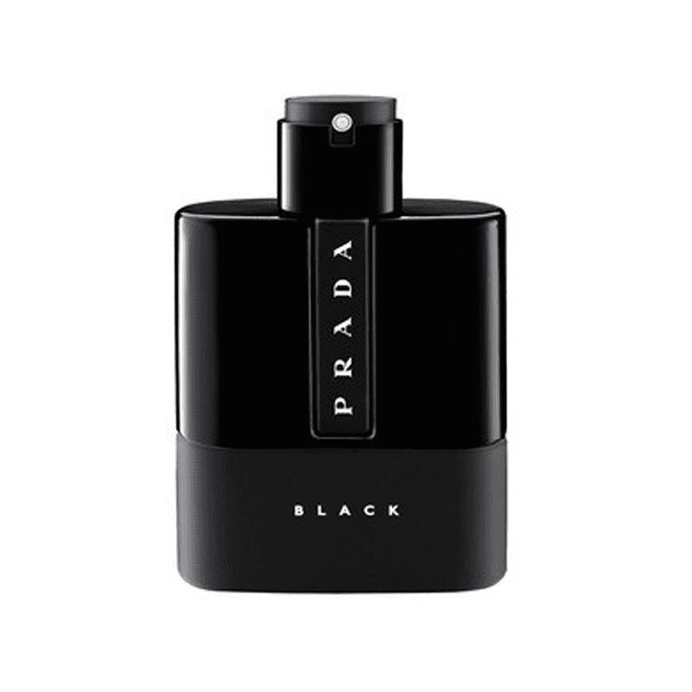 prada black tester