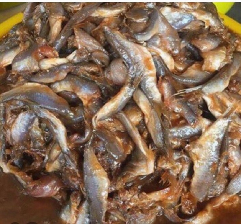 MẮM CÁ LINH LOẠI 1 ĐẶC SẢN CHÂU ĐỐC-AN GIANG