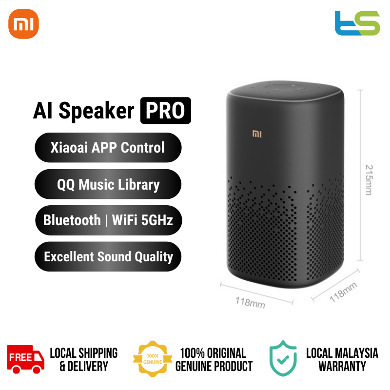 Xiaomi ai best sale smart speaker