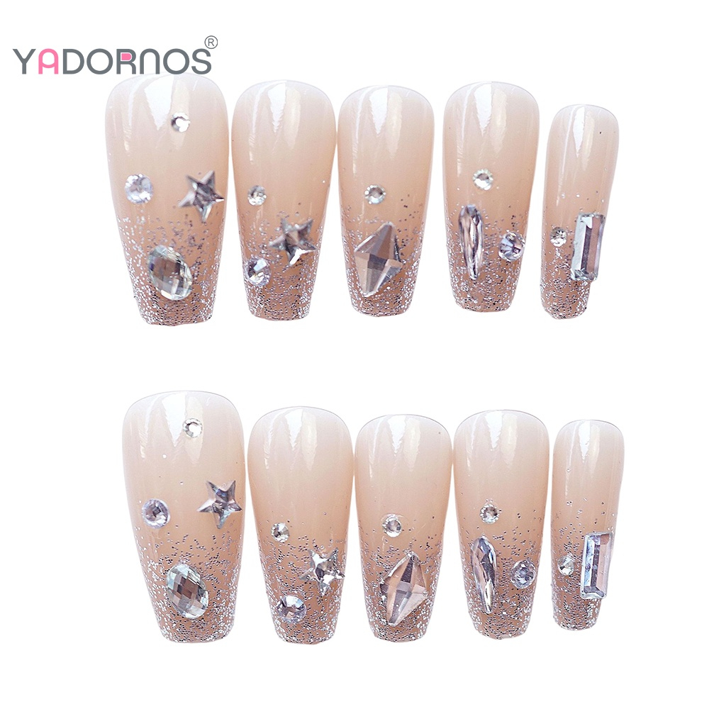 Nails______xinh đẹp bộ 24 móng mã 82