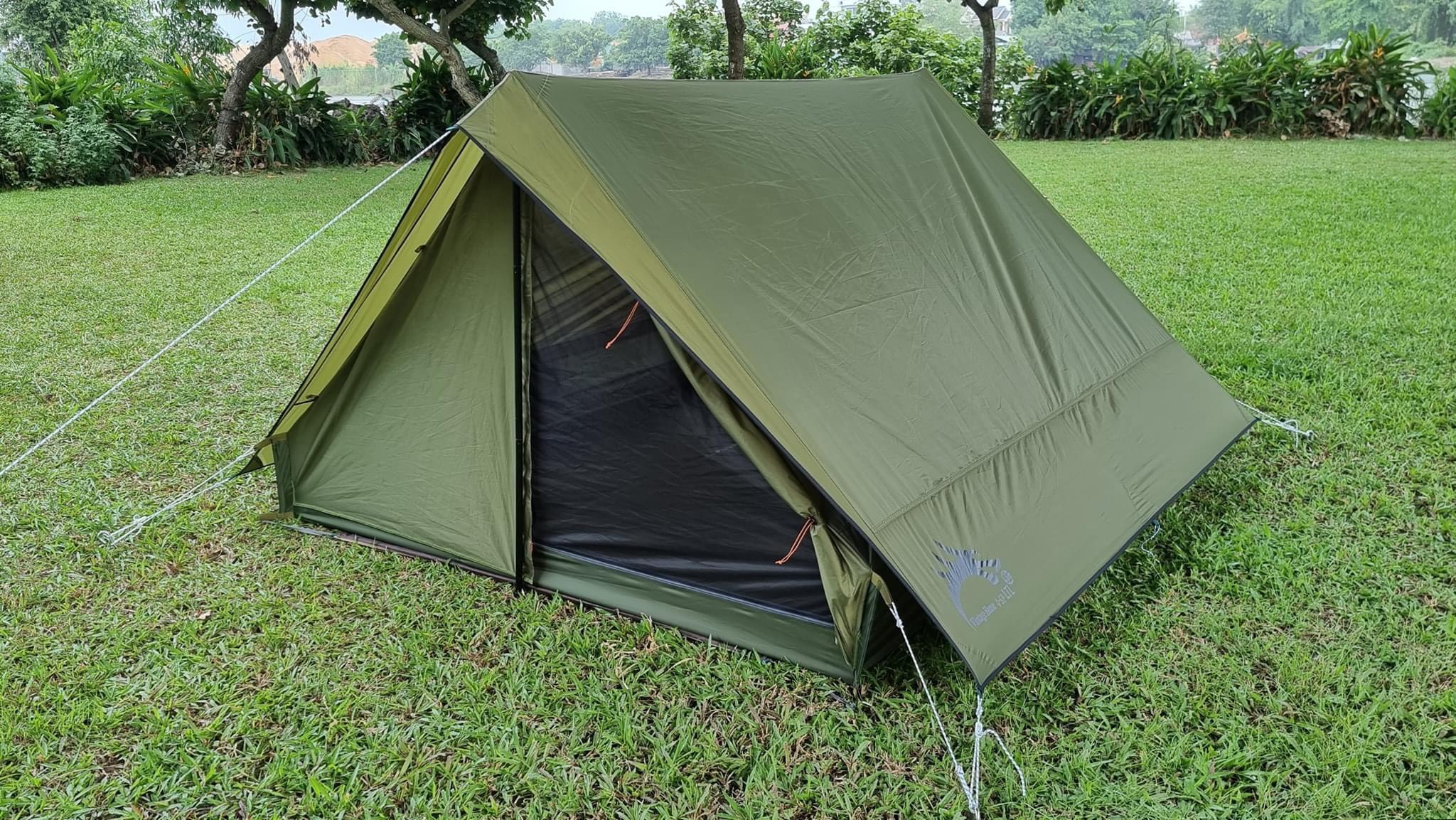 Lều VINTAGE HOME  4 - 5 P (lều 4 người)