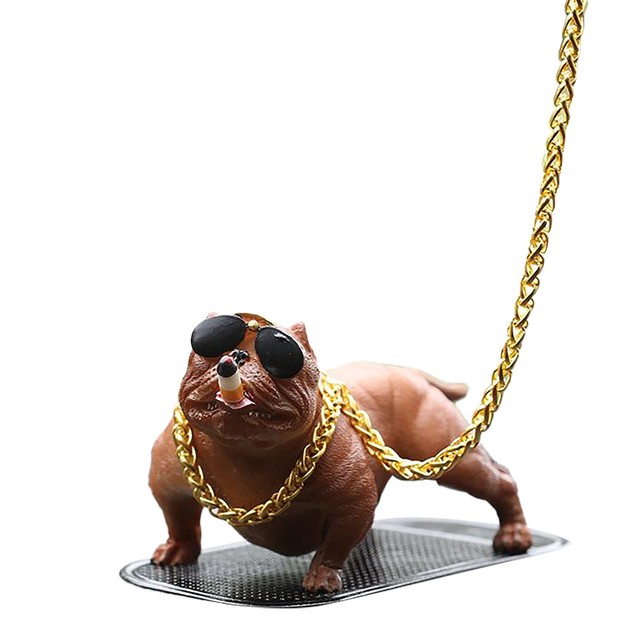 %E3%80%90Petalfall%E3%80%91Car%20Decoration%20Ornaments%20Cool%20Dog%20Dashboard%20Bullys%20Puppy%20Figurine%20For%20Auto%20Accessories%20Home%20Office%20Desk%20Decor%20Auto%20Parts%20-%20Image%202