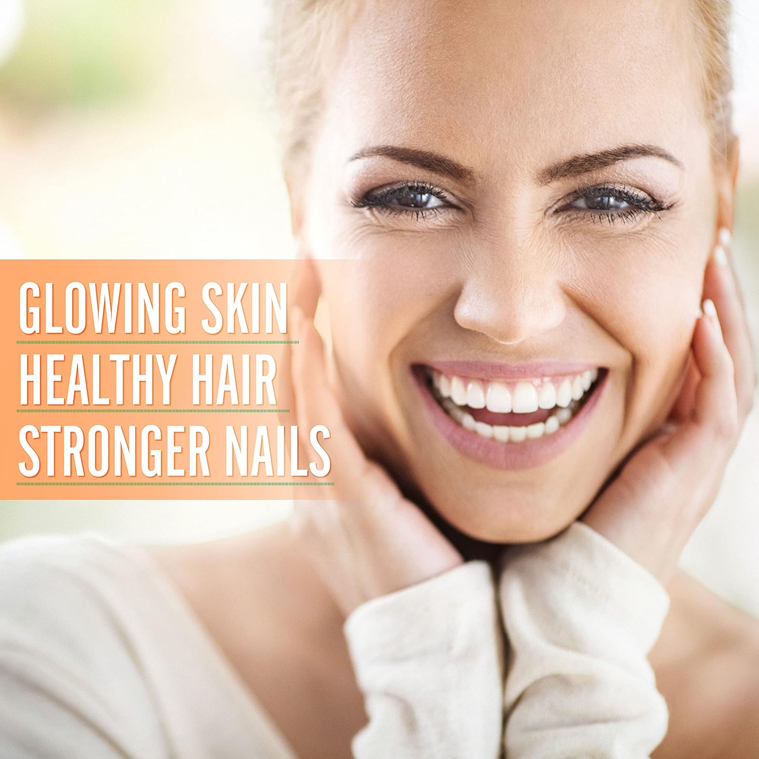 Vanilla Collagen Powder. Collagen with Hyaluronic Acid and Vitamin C. Collagen Powder Vanilla Collagen Protein Powder. Collagen with Vitamin C & Biotin for Hair, Skin, Nails, Joint. Keto, Type 1 and 3  390gm. 