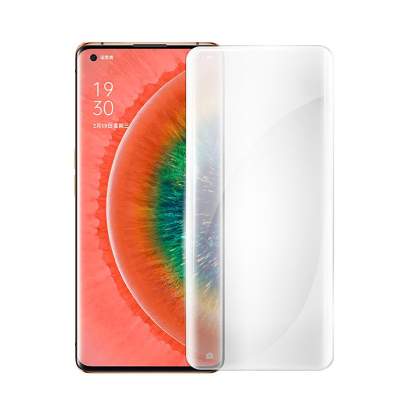 Miếng dán cường lực Oppo Find X3 Pro 5G full màn