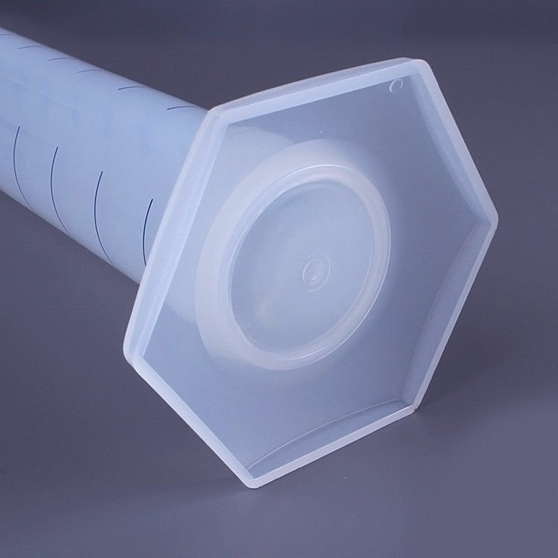 10Ml-500Ml Plastic Measuring Cylinder Graduated Cylinders Lab Supplies Laboratory Tools