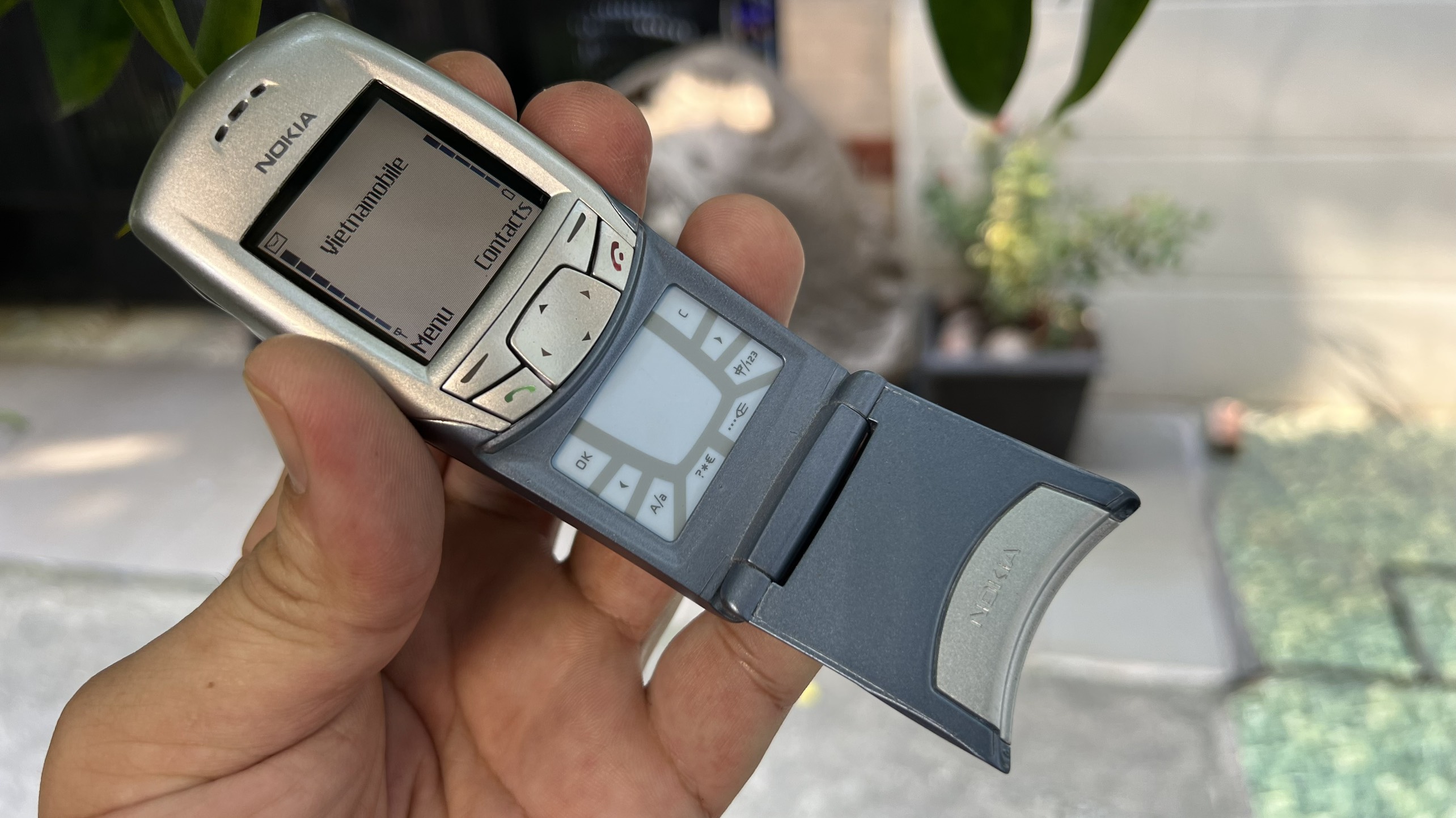 LK Điện thoại nokia 6108 chính hãng (4887)
