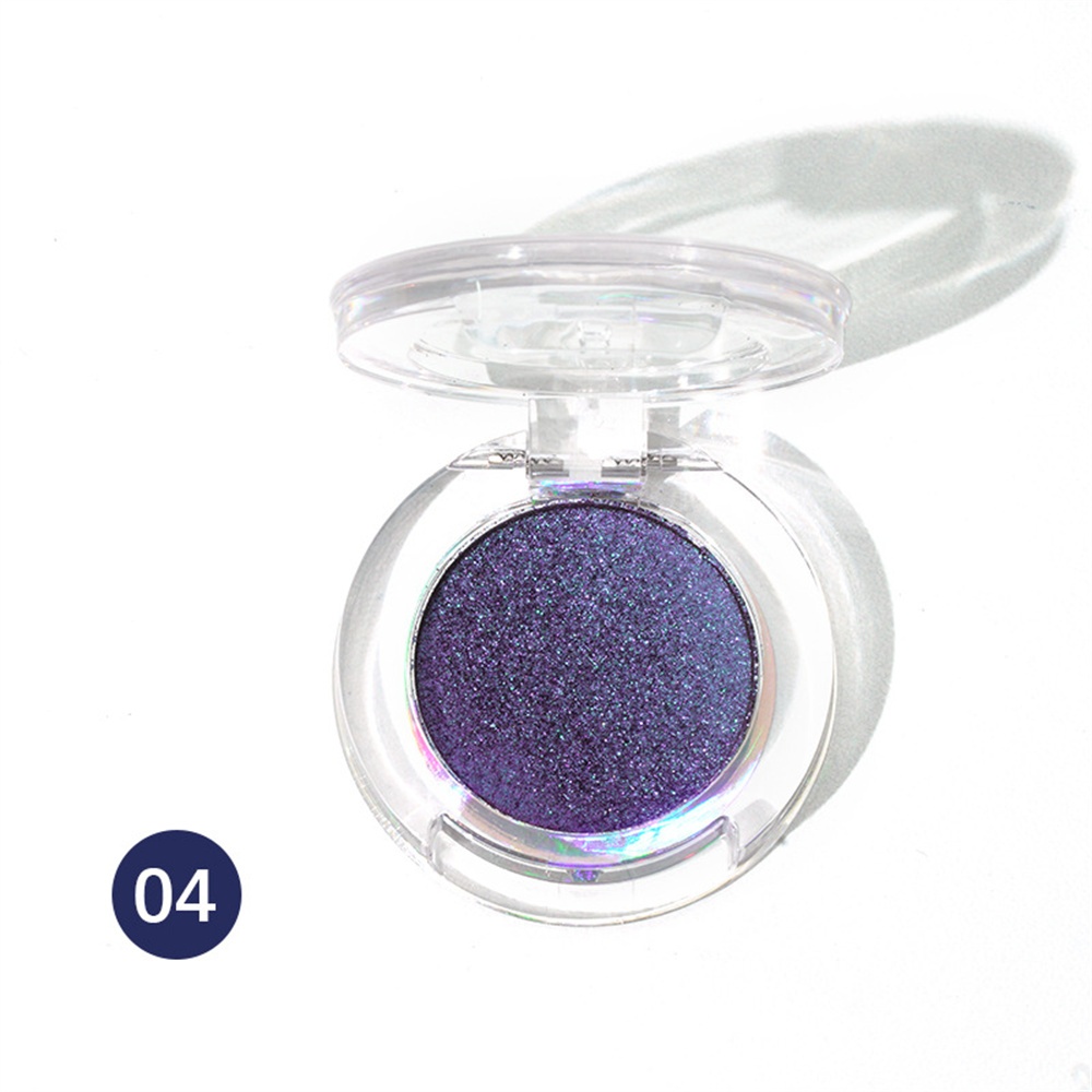 1PC Chameleon Eye Shadow Pearly-lustre Holographic Eye Shadow Cosmetics Glitter Eye Shadow Professional Eye Shadow Makeup Eyeshadow