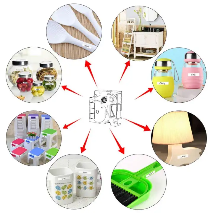 dymo labelmanager 450d