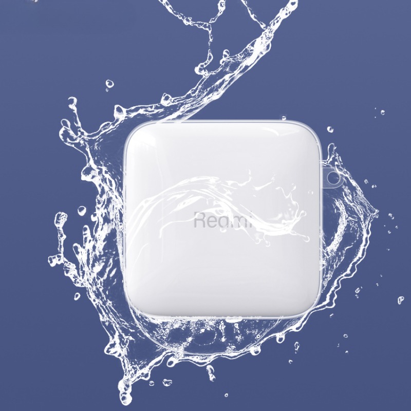 For Redmi Buds 6 Active Case Soft Silicone Bluetooth Earphone Box Protector transparent Casing Cover For Redmi Buds 6 Active.