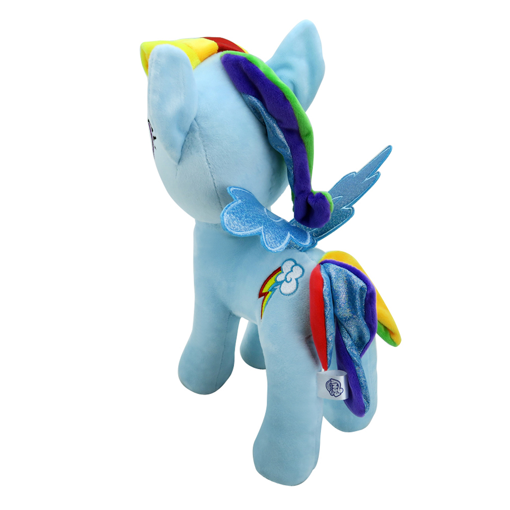 rainbow dash soft toy
