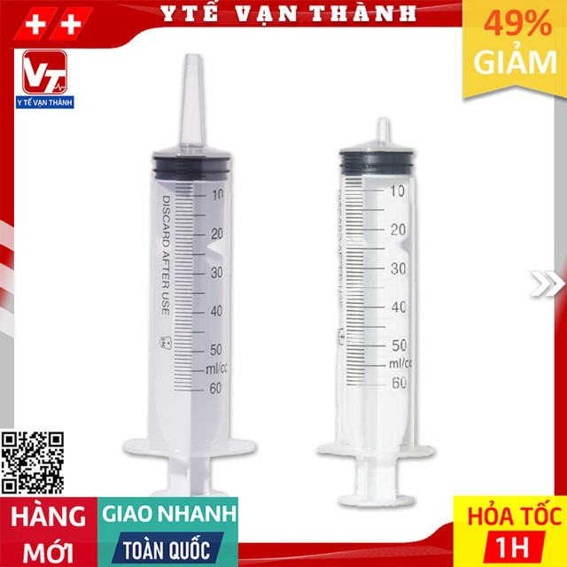 ✅ bơm tiêm vô trùng vinahankook -vt0179 - y tế vạn thành