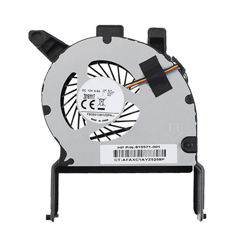 Laptop cpu cooling fan for elitedesk 800 g2 cpu cooling fan 810571-001 dfb593512mn0t replacement