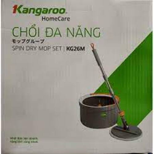 Chổi lau nhà đa năng Kangaroo KG26M