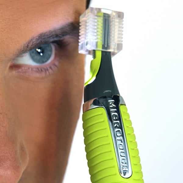 As Seen on TV MicroTouch Max 5-in-1 Personal Hair Trimmer for Men. 