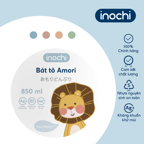 Bát to Inochi - amori 850ml