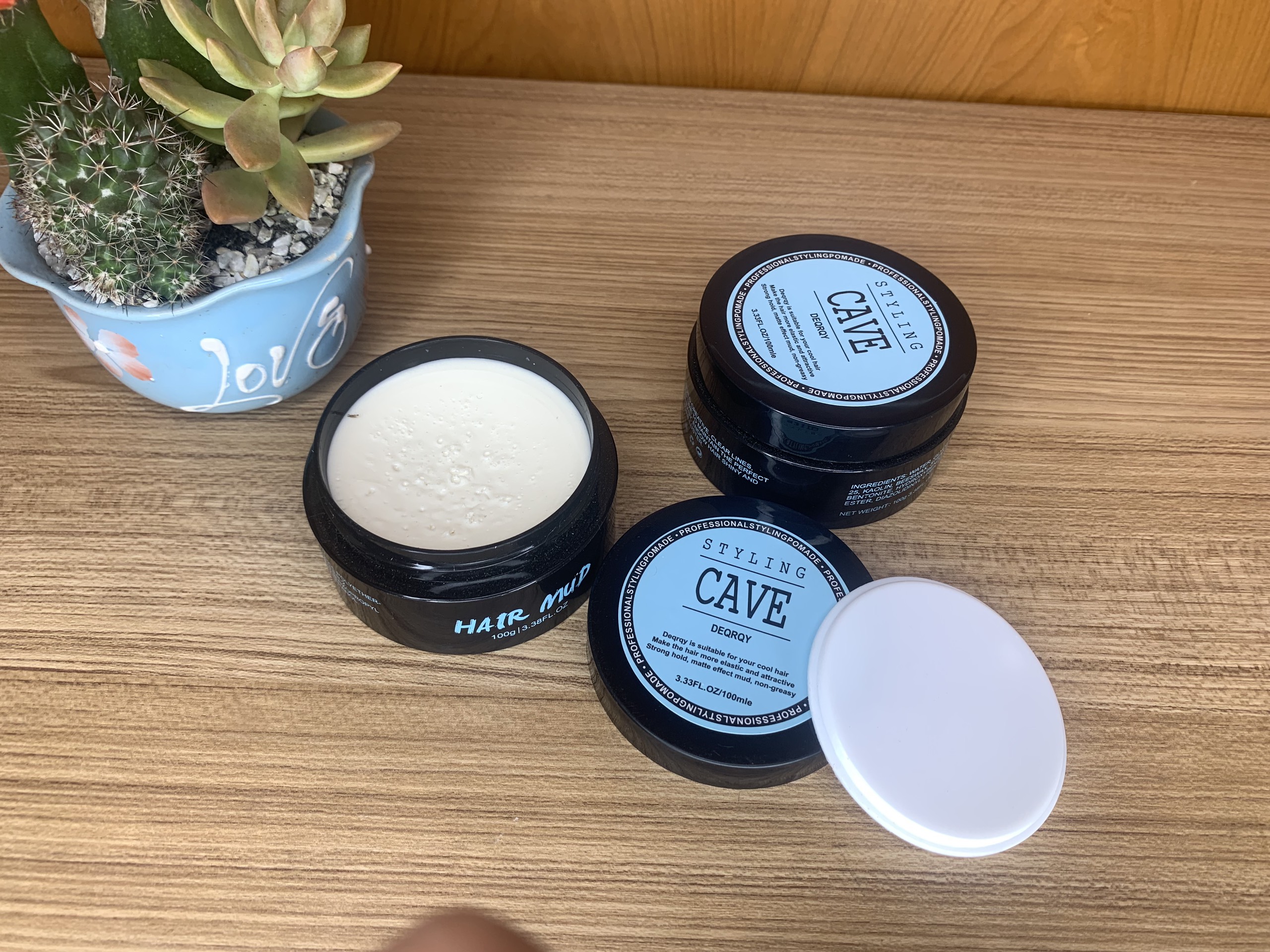 Sáp Vuốt Tóc CAEV Pomade