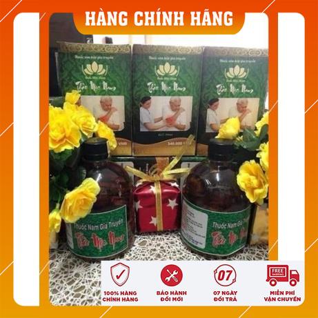 [ CHÍNH HÃNG] XOA BÓP THẢO MỘC NAM