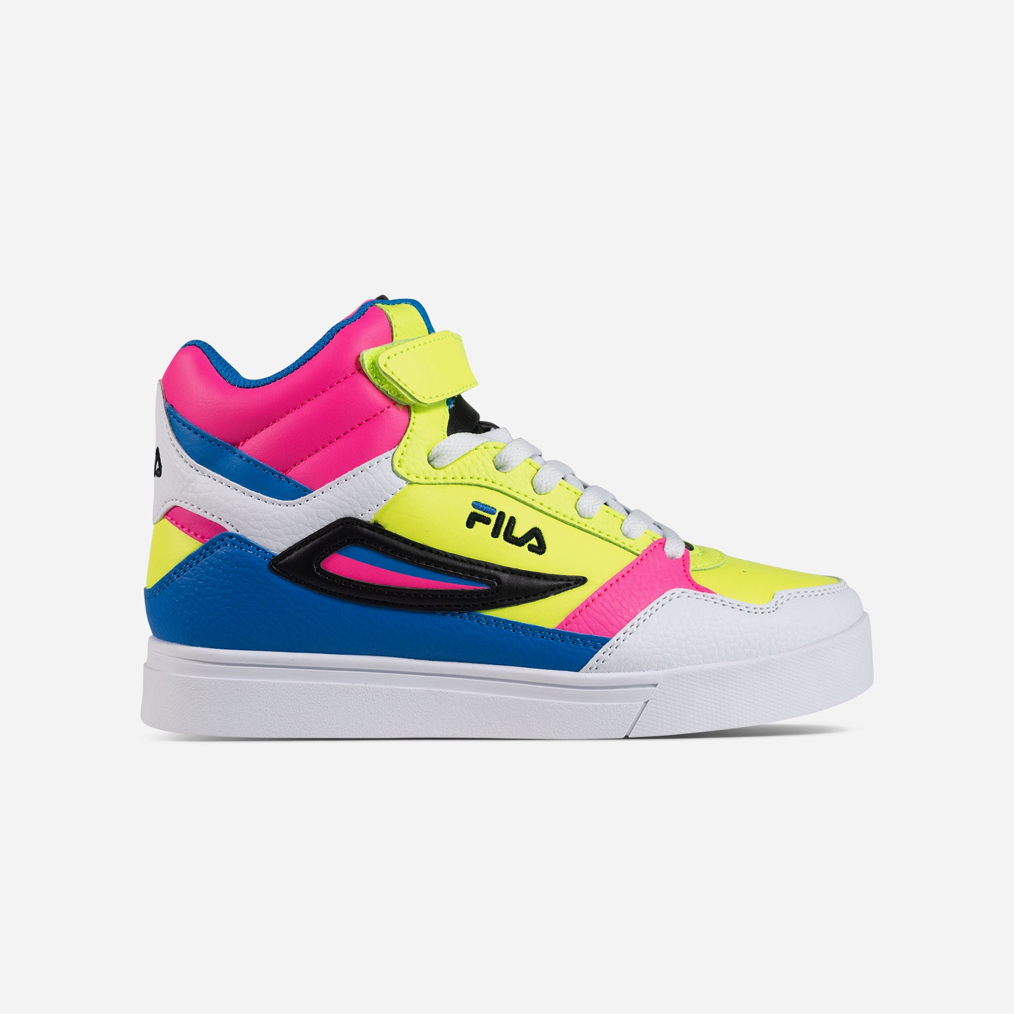 FILA Giày sneaker nữ Everge Strap 5FM01806-749
