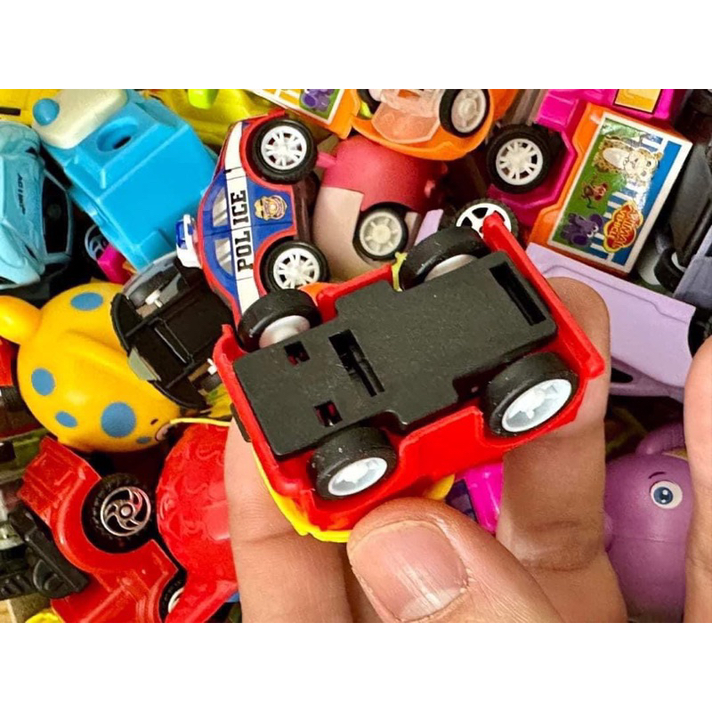 Set 10 xe đồ chơi mini cho bé xe hơi trẻ em xe hơi mini cho bé trai bé gái - ảnh sản phẩm 7