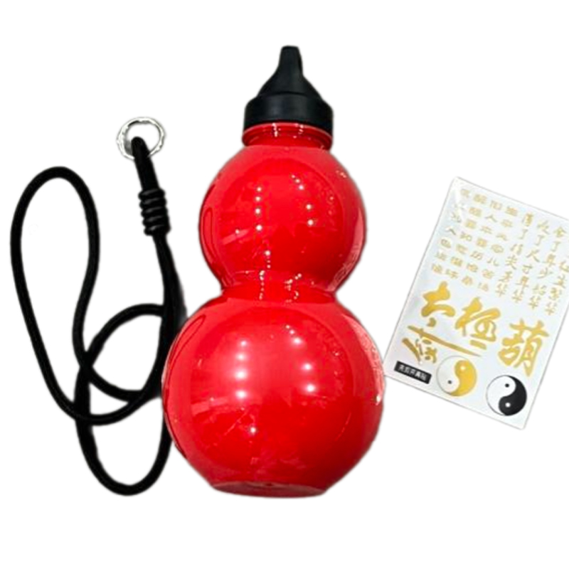 750ml%20Gourd%20Water%20Bottle%20Large%20Capacity%20Water%20Gourd%20Kettle%20Chinese%20Retro%20Style%20Leakproof%20Water%20Jug%20For%20Outdoor%20Sport%20LINGLE%20-%20Image%204