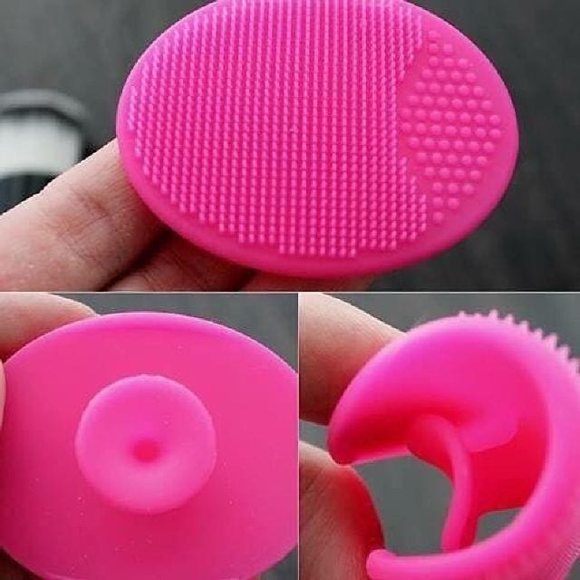 Miếng rửa mặt Silicon Nhật