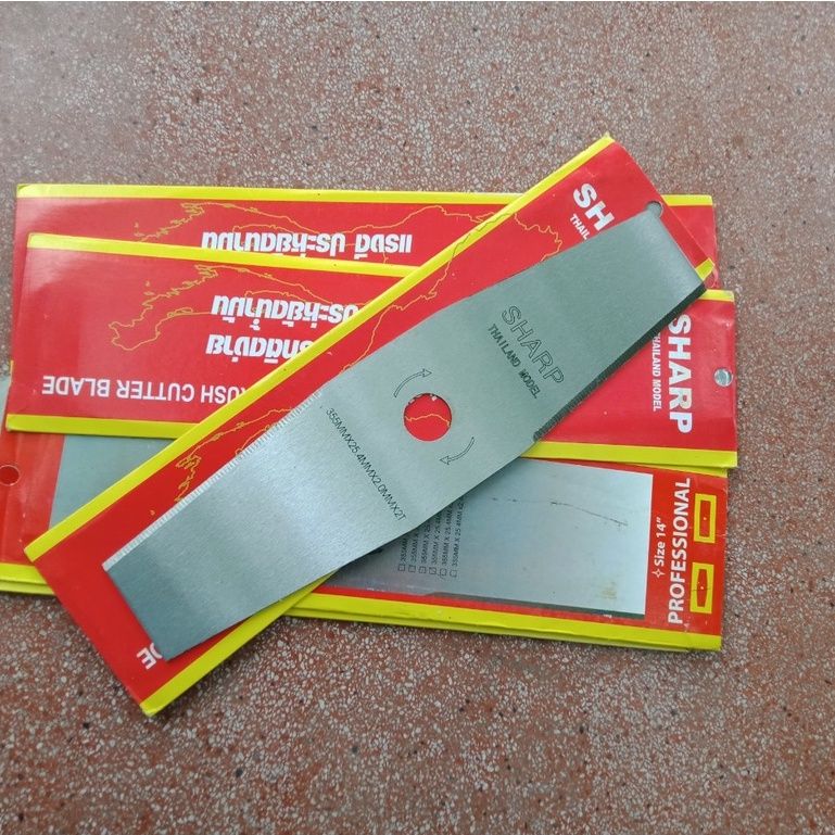 Lưỡi cắt cỏ SHARP 2.0 mm (THÁI LAN)