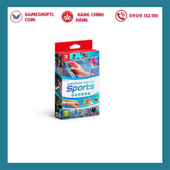 Game Nintendo Switch Sports -Nintendo Switch