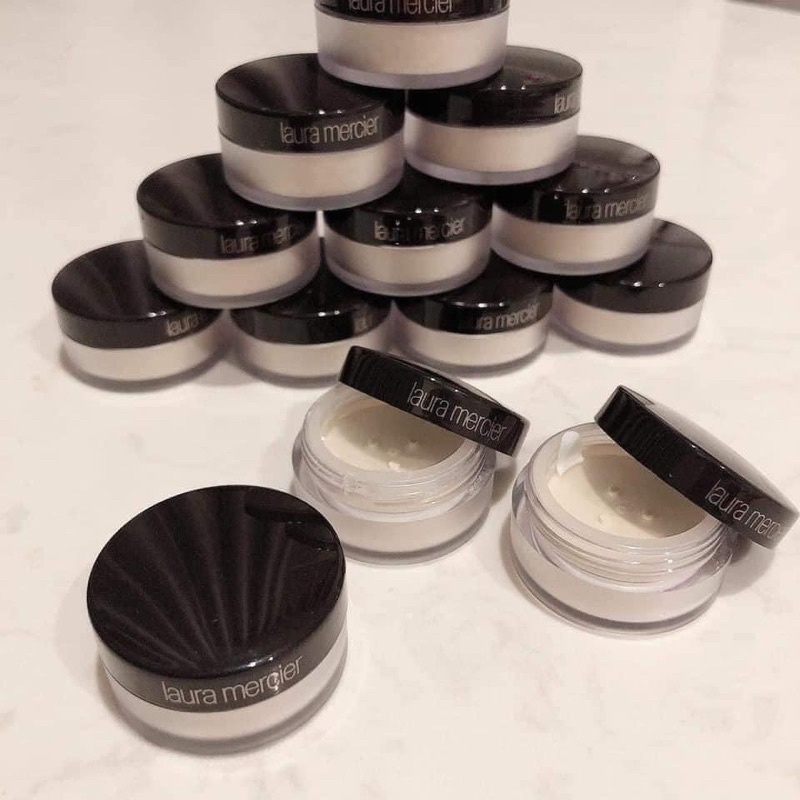 SEPHORA Set phấn phủ màu mắt Laura Mercier (Loose Setting Powder Stick Eye Color)