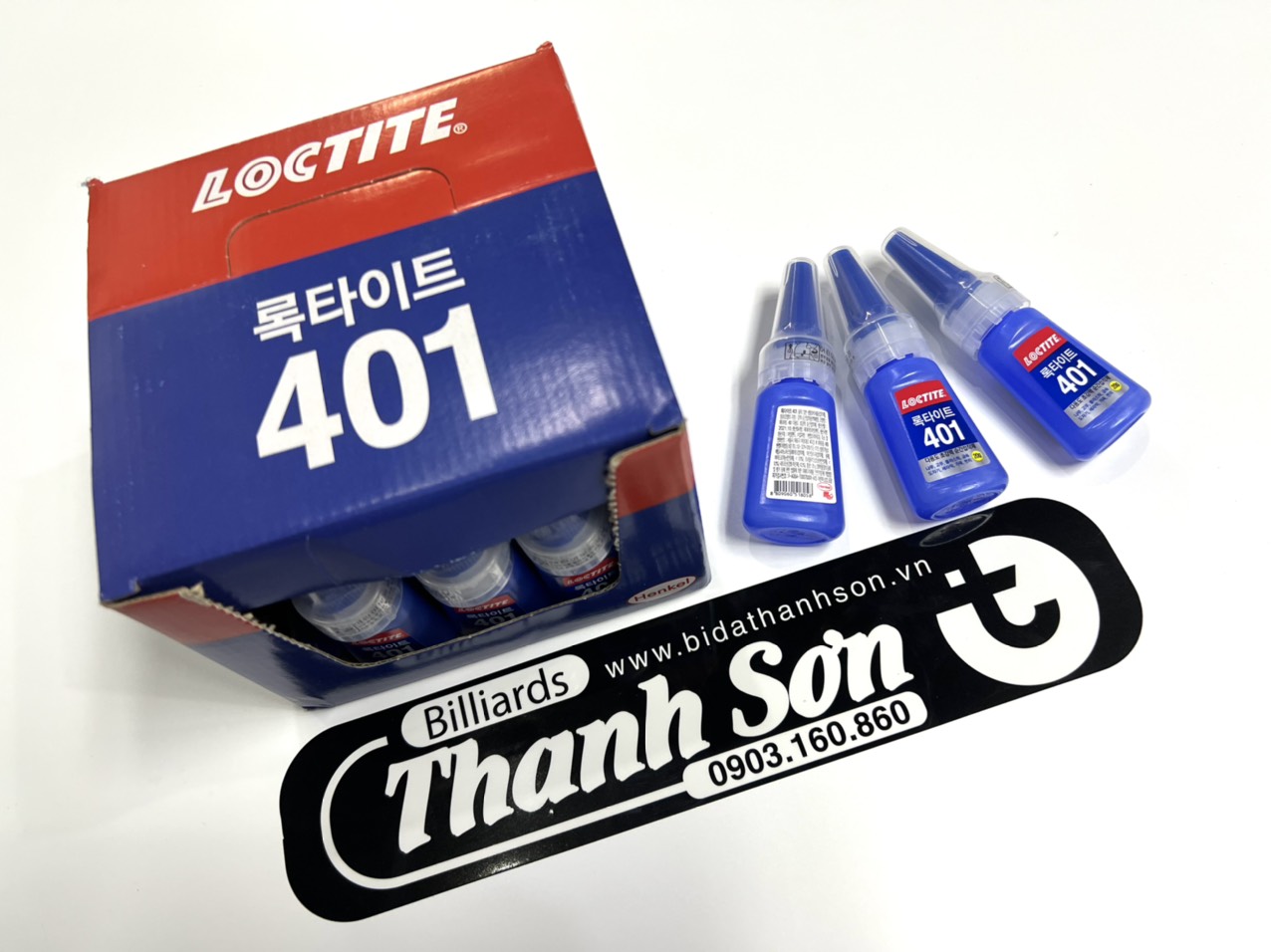 KEO DÁN ĐẦU CƠ BIDA – 401