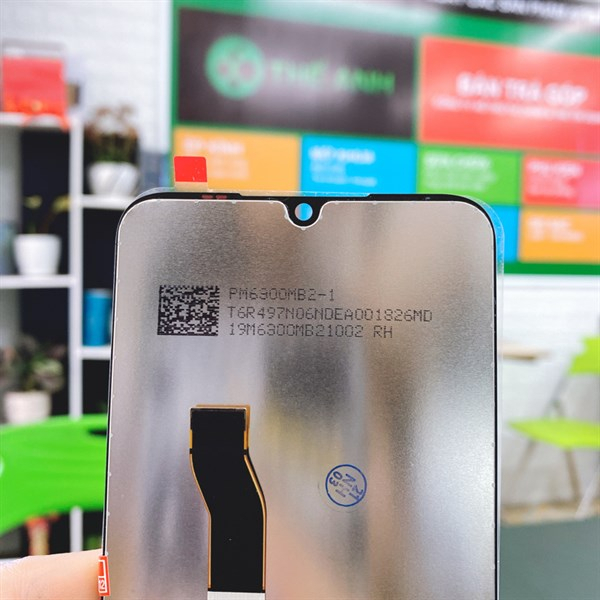 { ẢNH THẬT } Màn hình Xiaomi Redmi Note 8