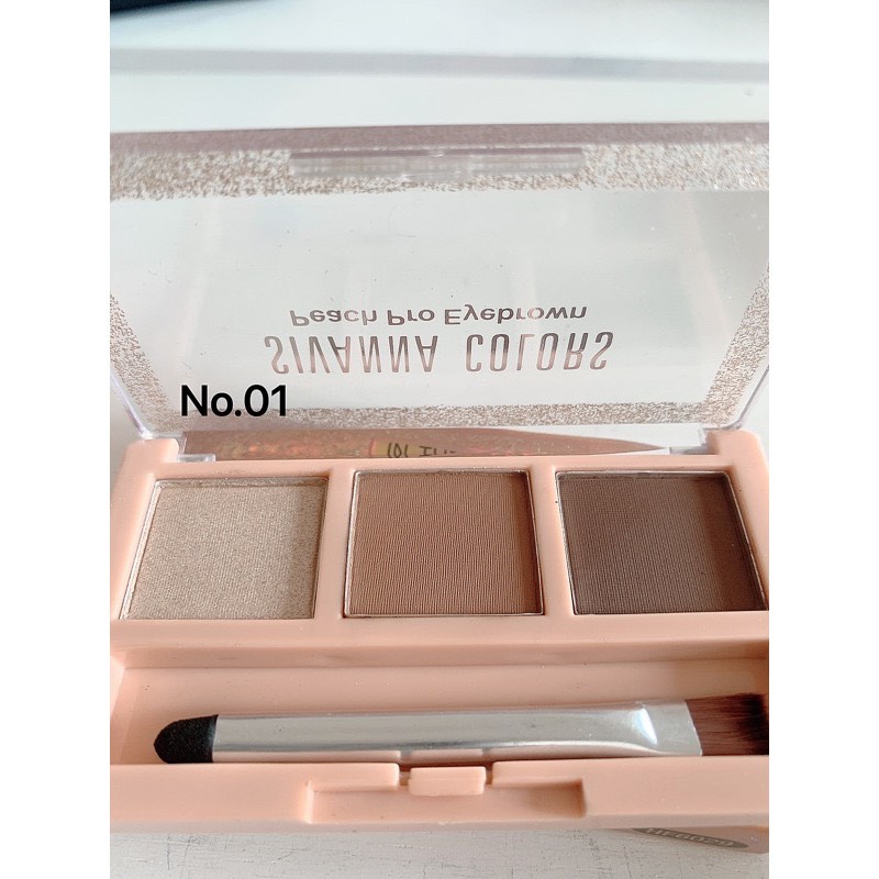 Bột Vẽ Chân Mày Sivanna