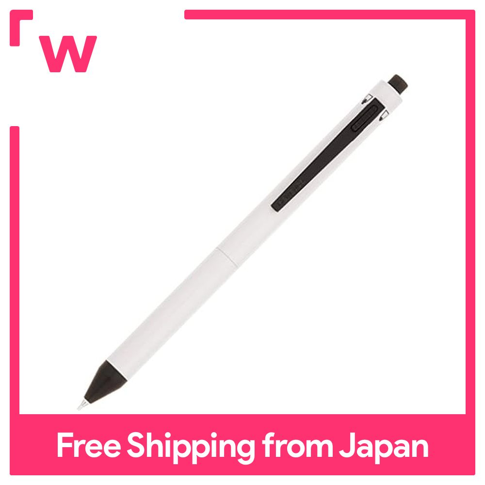 Helvetica Multifunction Pen 4in1 (white) Lazada PH