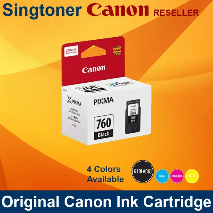 760 ink