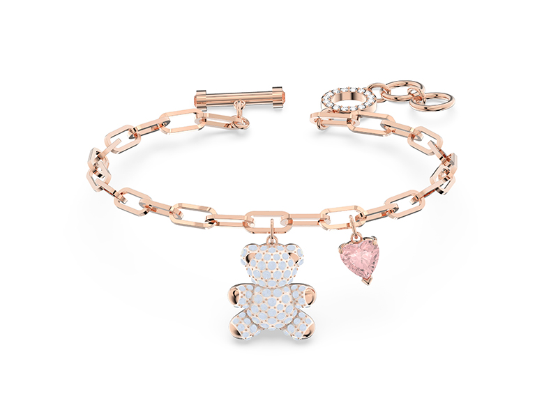 Swarovski bracelet discount bear