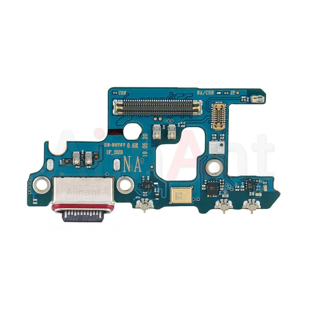 Microphone Board Dock Charging Port Flex Cable For Suitable For Samsung Galaxy Note 10 20 Ultra Plus Lite N970U N971N N976F N976V