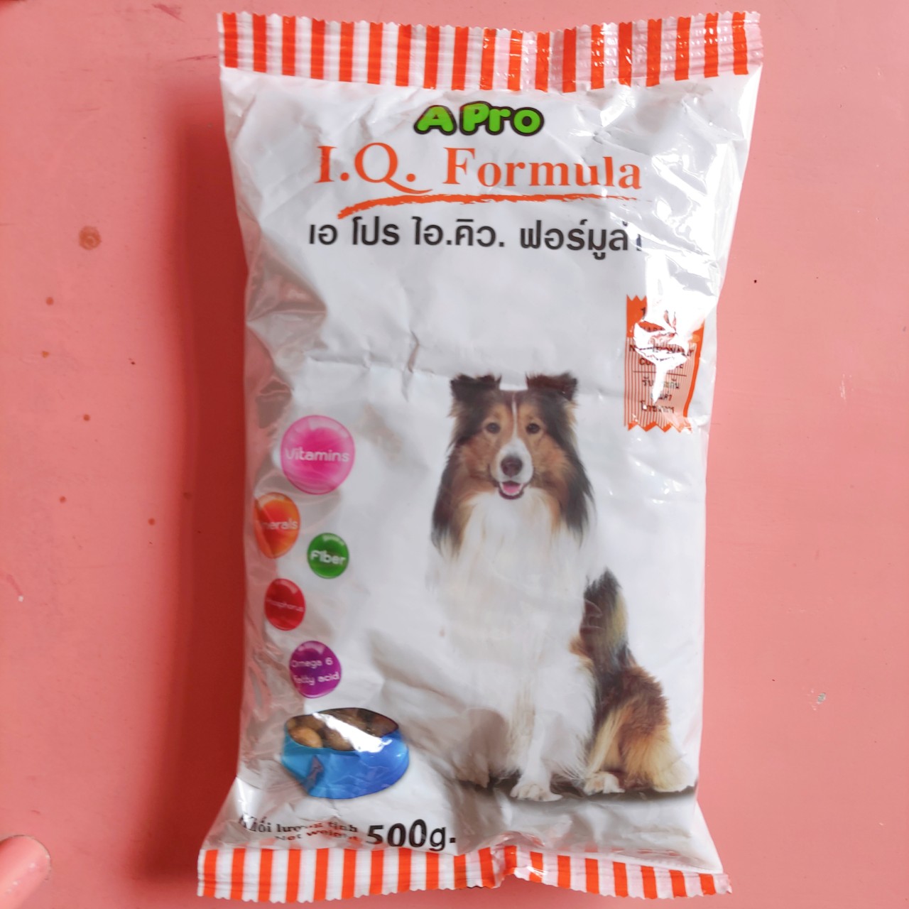 Thức Ăn Hạt Cho Chó APRO Dog 500g
