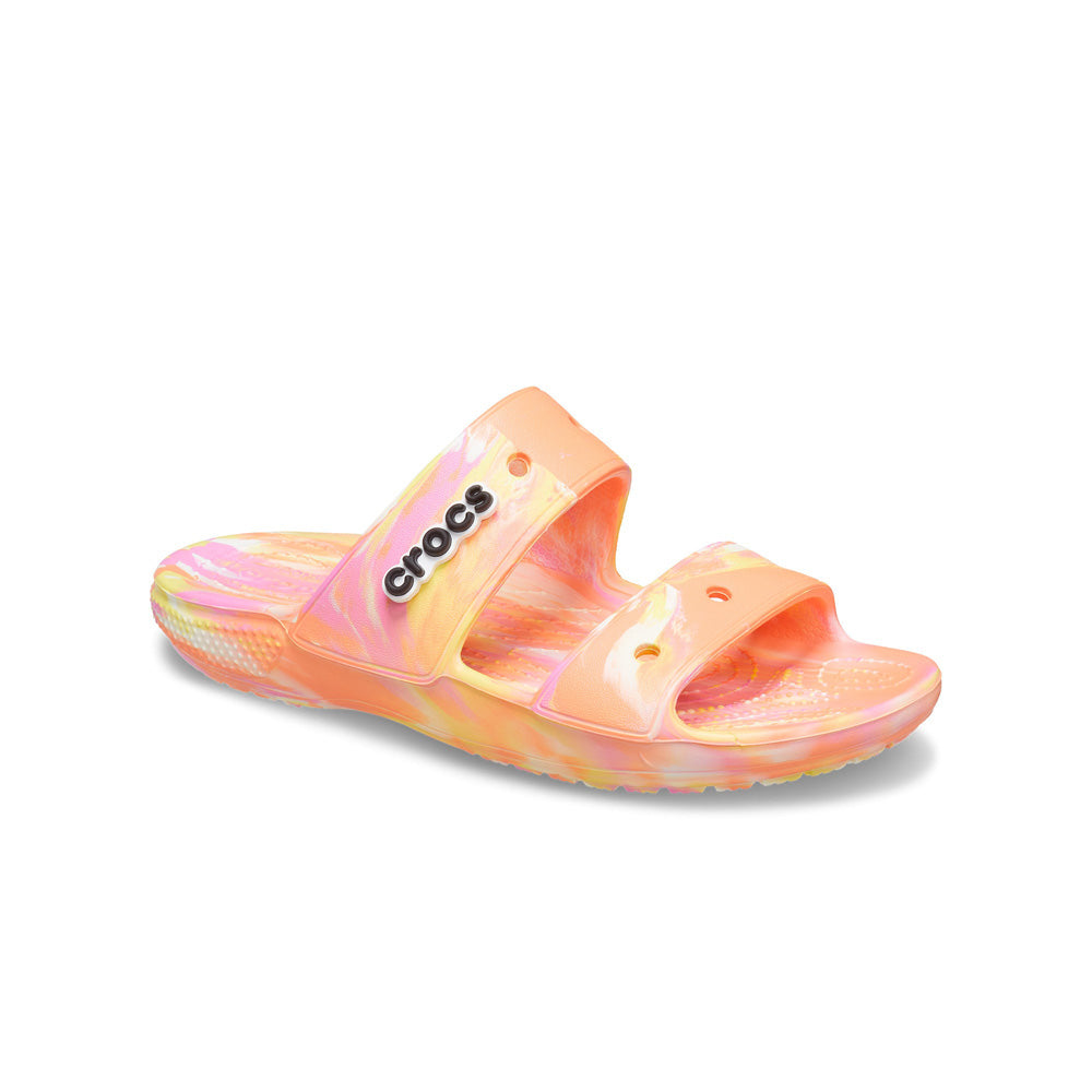 Dép Unisex Crocs Marbled Classic