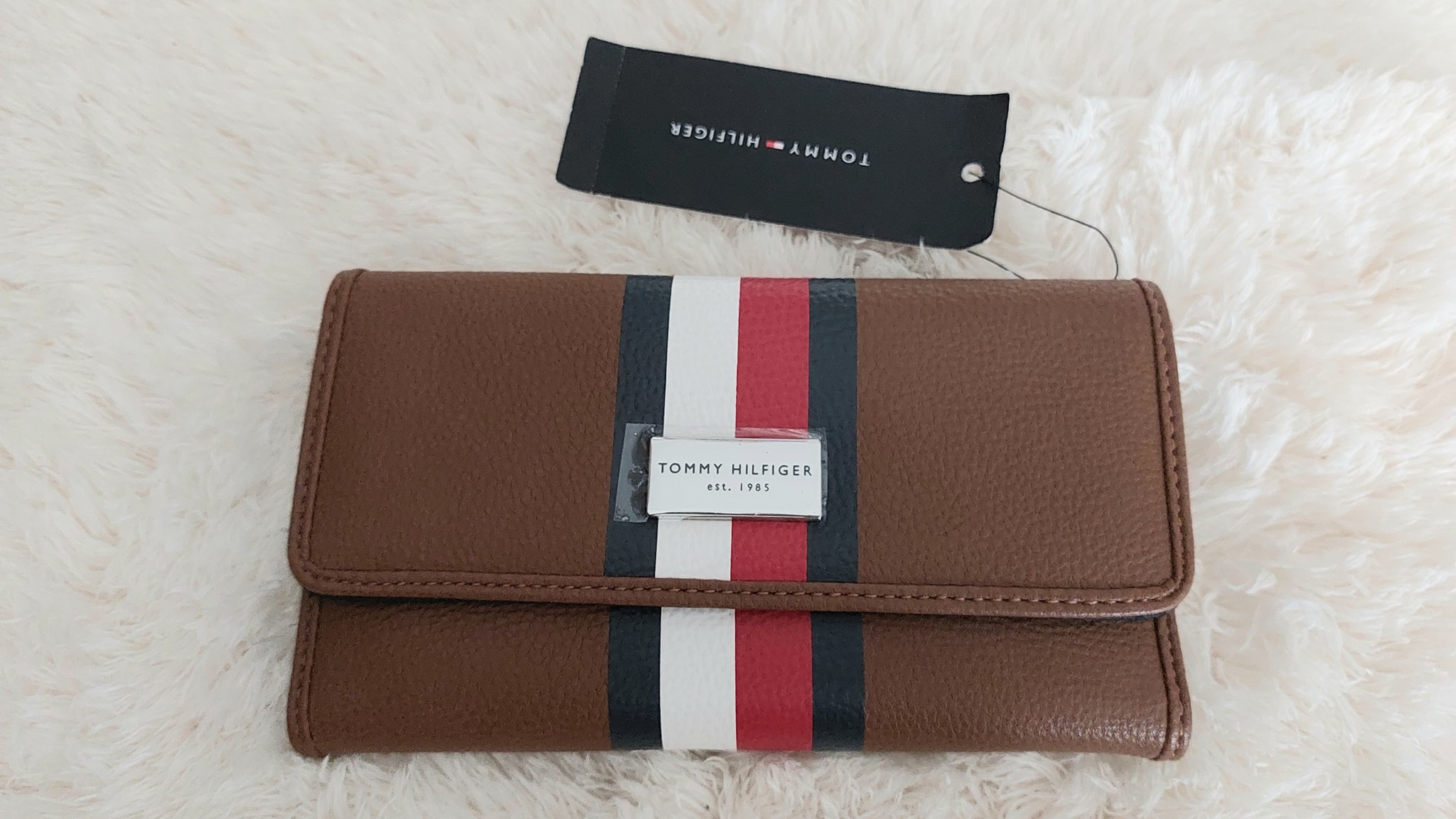 💖Ví Tommy Hilfiger