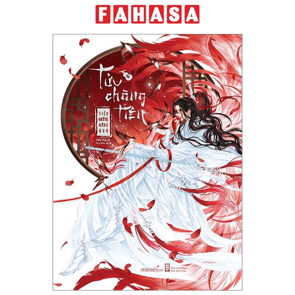 Fahasa - Tửu Chàng Tiên - Tập 2 - Bản Đặc Biệt - Bìa Cứng - Tặng Kèm Bookmark Ivory + Postcard Ivory + Móc Khóa Tráng Gương
