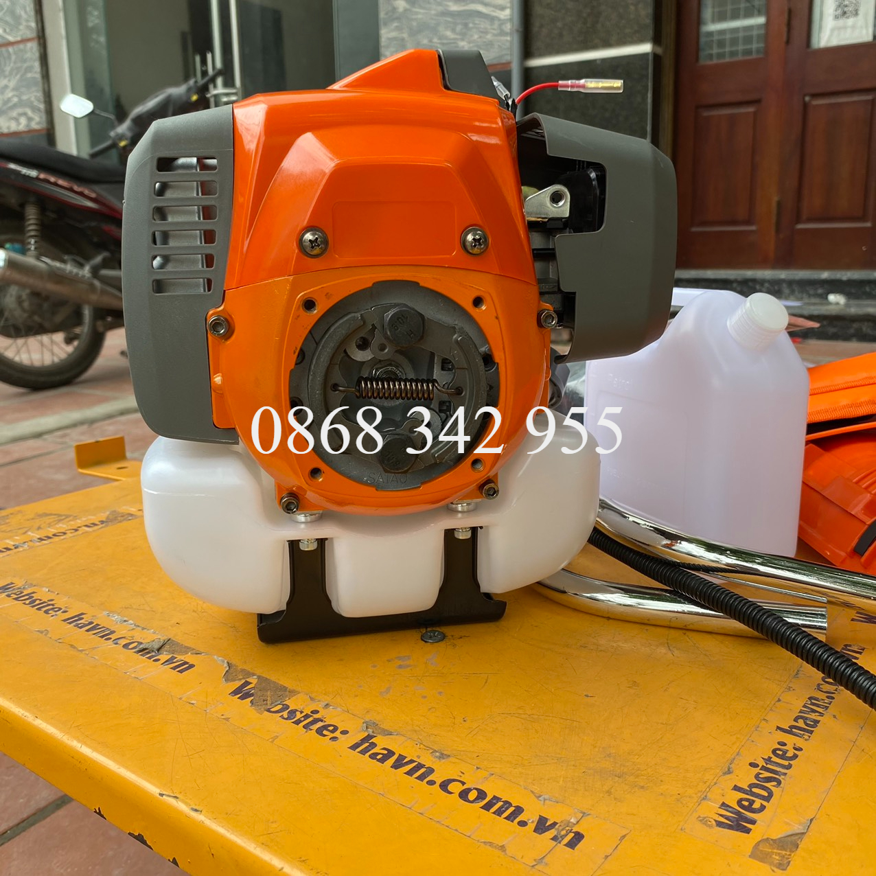 Máy Cắt Cỏ 2 Thì Gmax GM541