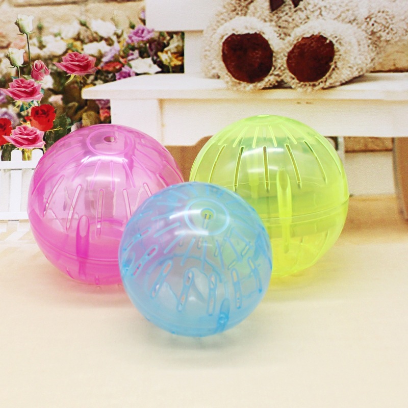 Bóng chạy, bóng chạy thể dục cho hamster, sóc