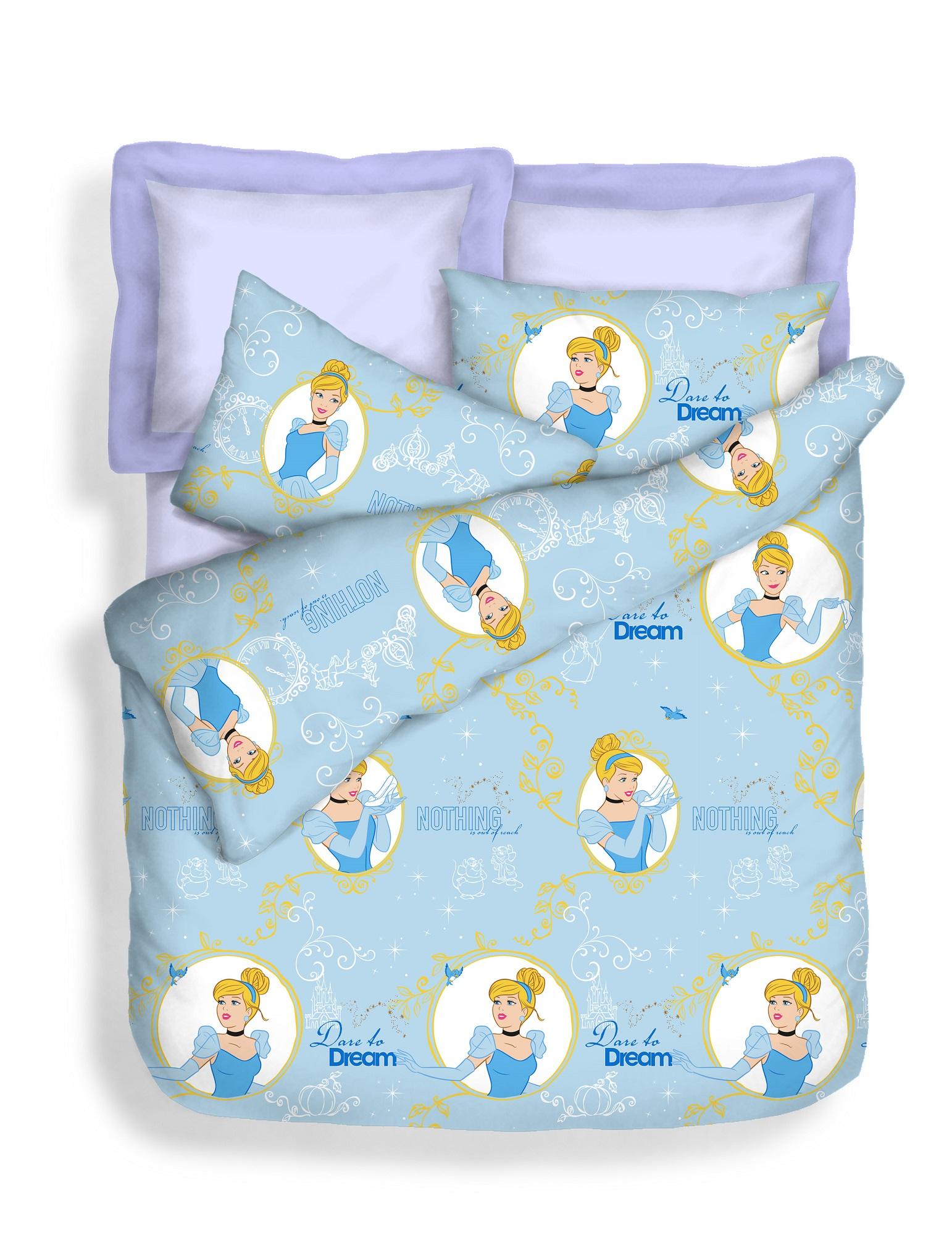 cinderella bed sheets