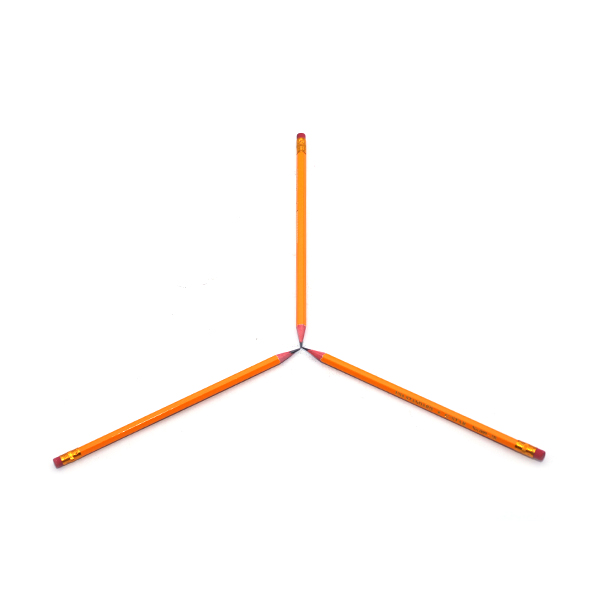 Hộp 12 Cây Viết Chì Gỗ Gstar 009 ( 3B, 4B, 5B, 6B )