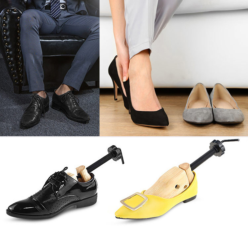 1pcs%202Way%20Wooden%20Shoe%20Tree%20Men%20and%20Women%20Shoes%20Expander%20djustable%20Shoe%20Stretcher%20GJCUTE%20%7CNew%20Sport%20Style%20-%20Image%204