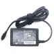 Nobi 15V 3A 45W USB Type C AC Power Adapter for HP Spectre 12~a000 x2 13~v000 Laptop Charger TPN~CA01 918337~002 844205~850. 