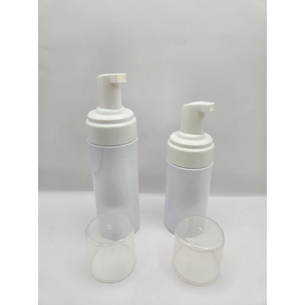 Chai lọ tạo bọt đựng sữa rửa mặt Thỏ Lab 100ml 150ml