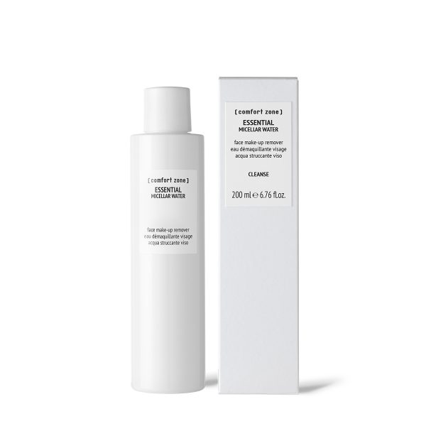 TẨY TRANG COMFORT ZONE ESSENTIAL MICELLAR WATER
