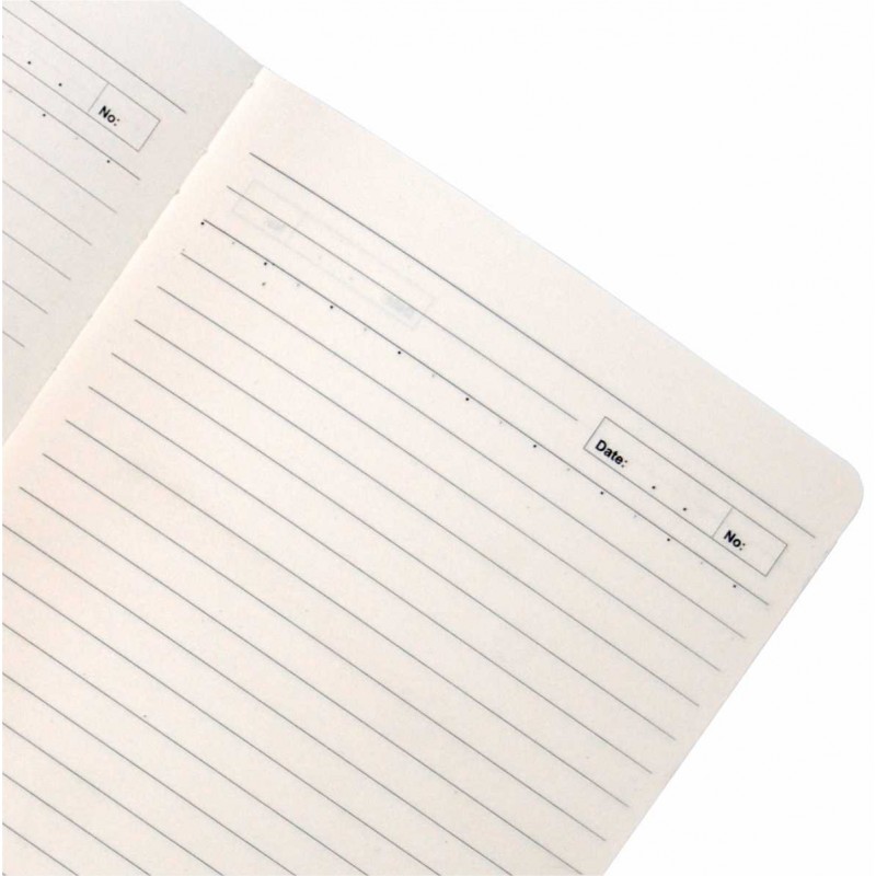 Sổ may dán gáy A5 - 200 trang; Ms 305