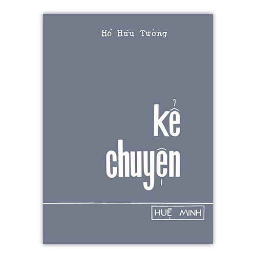 Kể Chuyện (Hồ Hữu Tường)