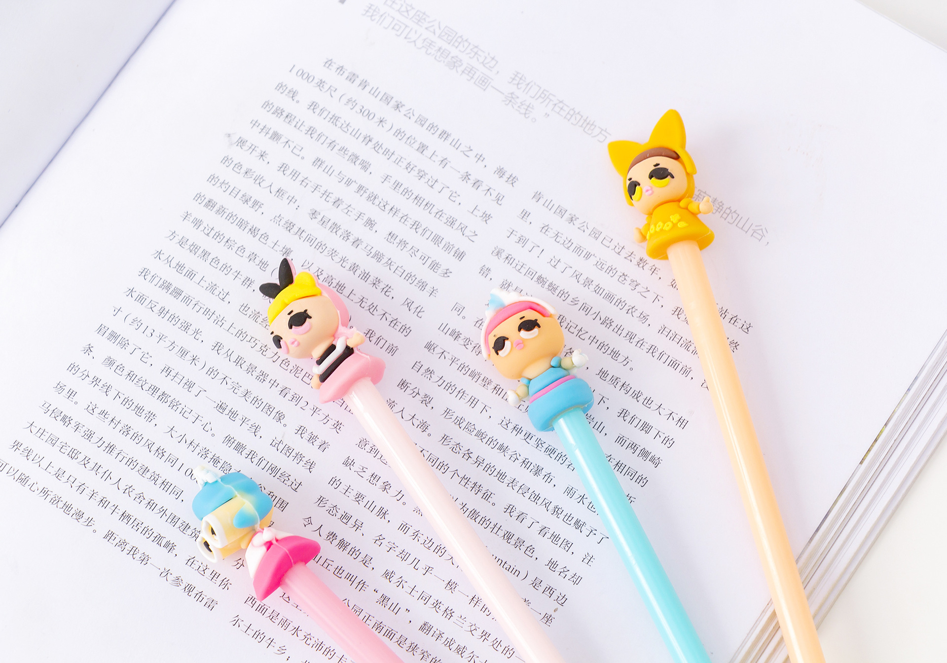 Bút Công Chúa Dễ Thương H08